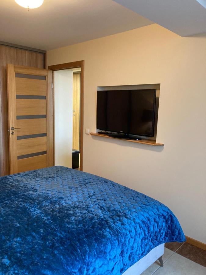 Daukanto 10 Two-Room Apartment With A View The Old Town On The 7Th Floor พาลังกา ภายนอก รูปภาพ