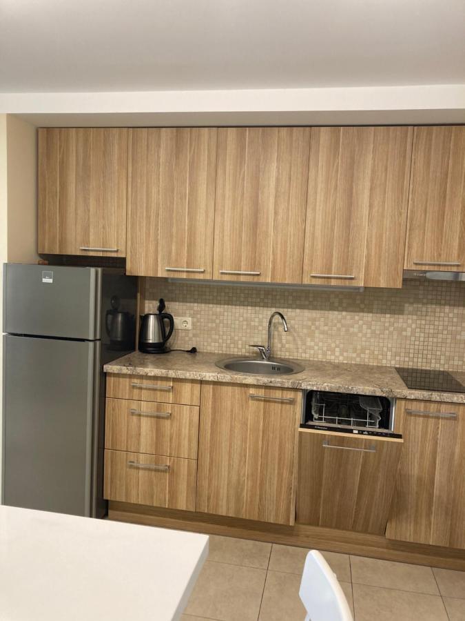 Daukanto 10 Two-Room Apartment With A View The Old Town On The 7Th Floor พาลังกา ภายนอก รูปภาพ