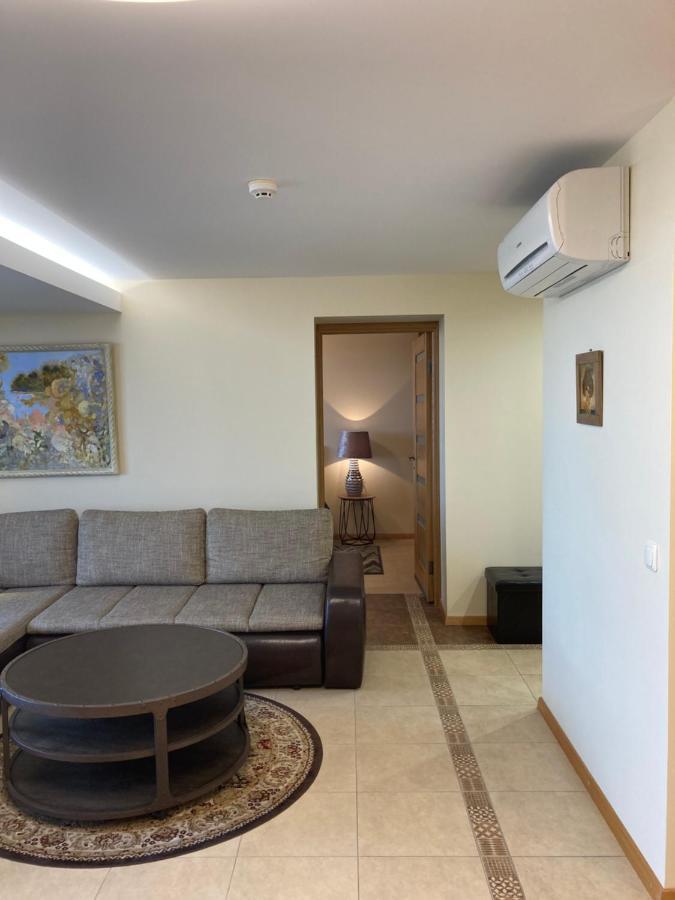 Daukanto 10 Two-Room Apartment With A View The Old Town On The 7Th Floor พาลังกา ภายนอก รูปภาพ