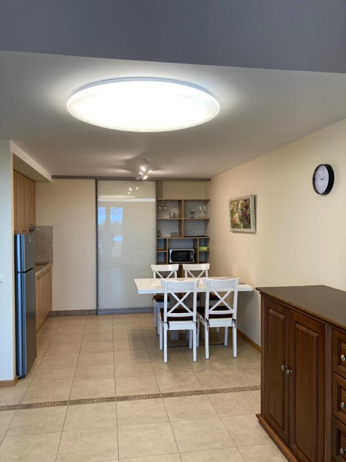 Daukanto 10 Two-Room Apartment With A View The Old Town On The 7Th Floor พาลังกา ภายนอก รูปภาพ