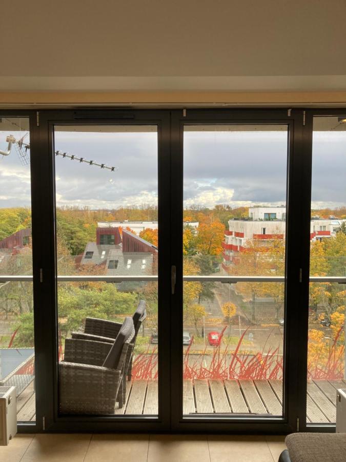 Daukanto 10 Two-Room Apartment With A View The Old Town On The 7Th Floor พาลังกา ภายนอก รูปภาพ