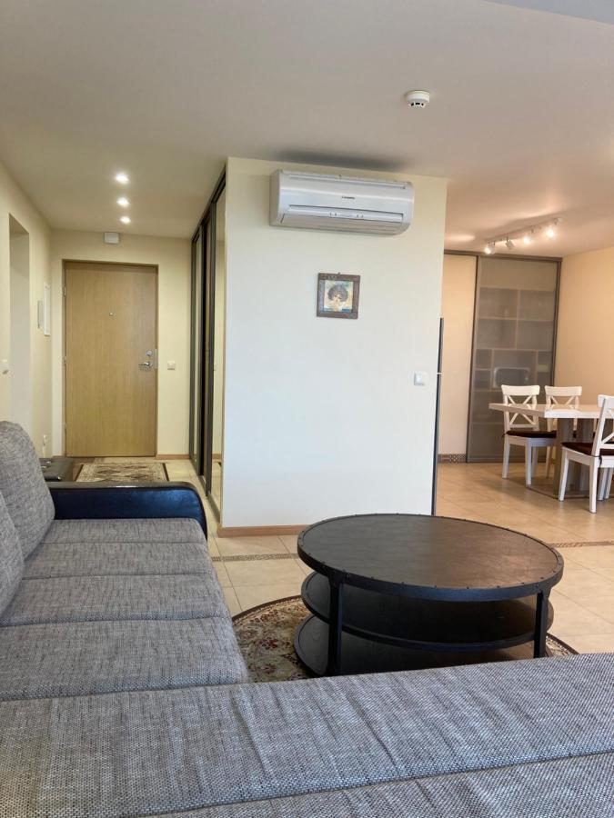 Daukanto 10 Two-Room Apartment With A View The Old Town On The 7Th Floor พาลังกา ภายนอก รูปภาพ